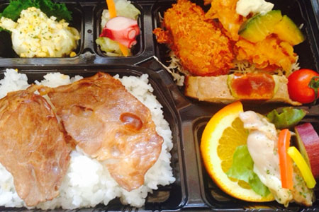 お弁当例