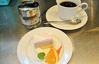 ミニケーキ
