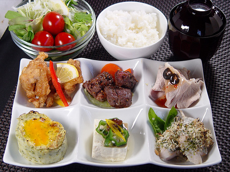CLUB アラカルトランチA